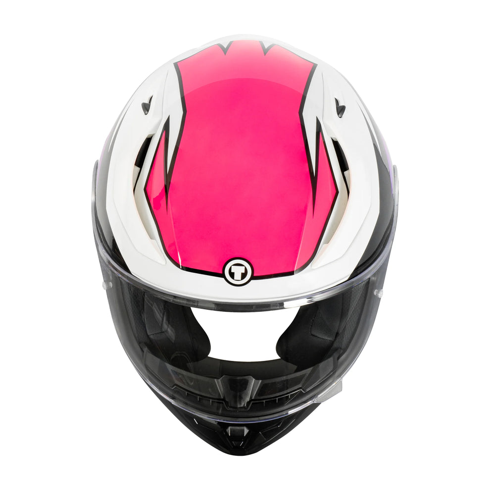 TORC T-15 Shock Full Face Helmet