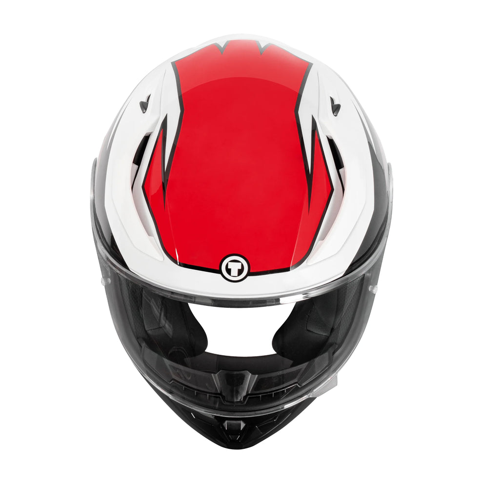 TORC T-15 Shock Full Face Helmet