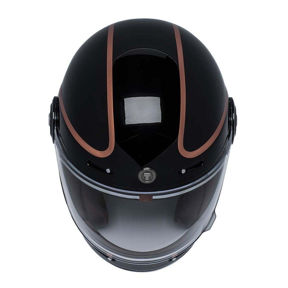TORC Newport Copper Pin Helmet