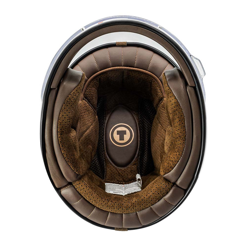 TORC Newport Solid Helmet