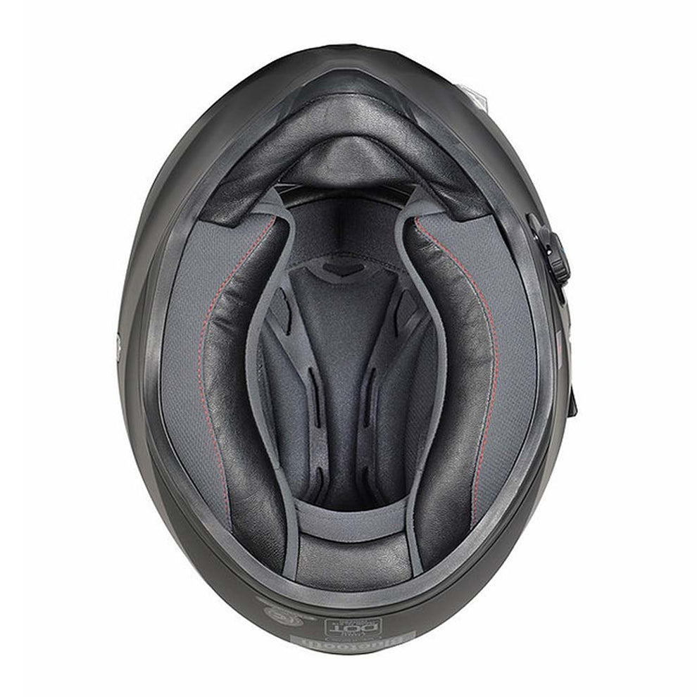 TORC T-15 Black Helmet