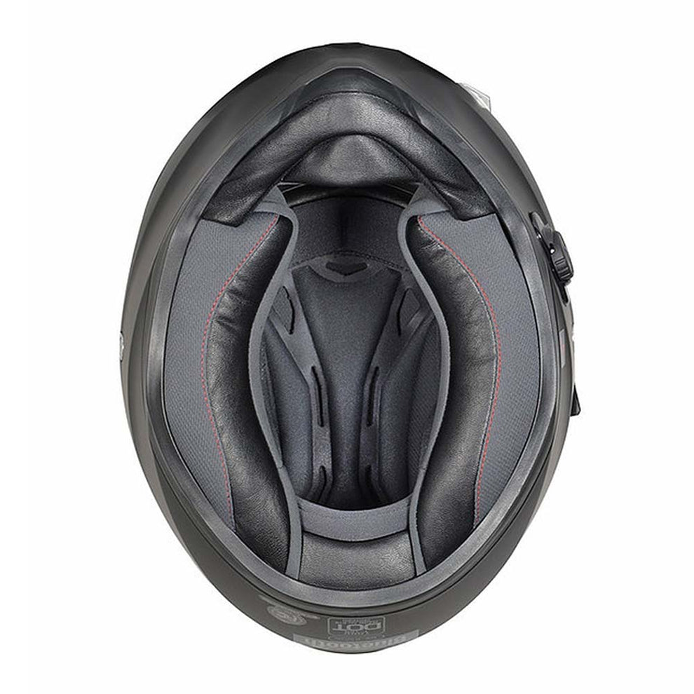 TORC T-15 Black Helmet