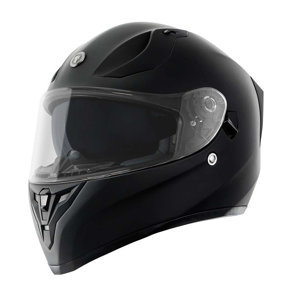 TORC T-15 Black Helmet