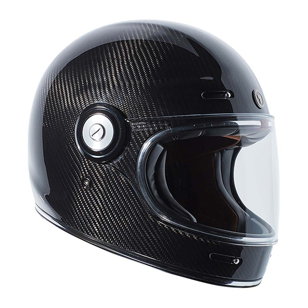 TORC Newport Carbon Fiber Helmet
