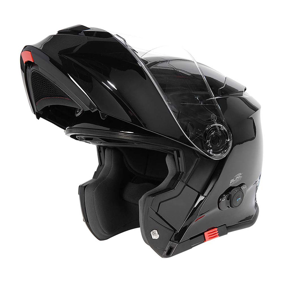 Torc T-28 Bluetooth Solid Helmet