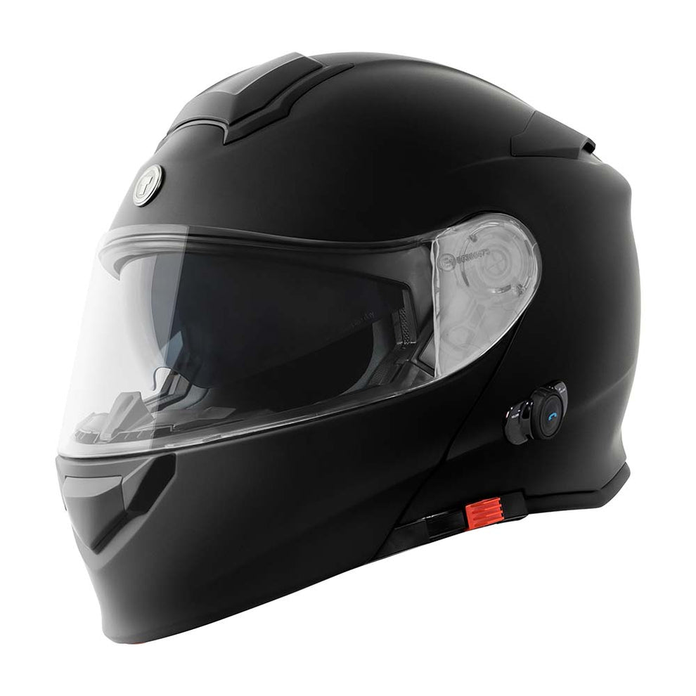 Torc T-28 Bluetooth Solid Helmet