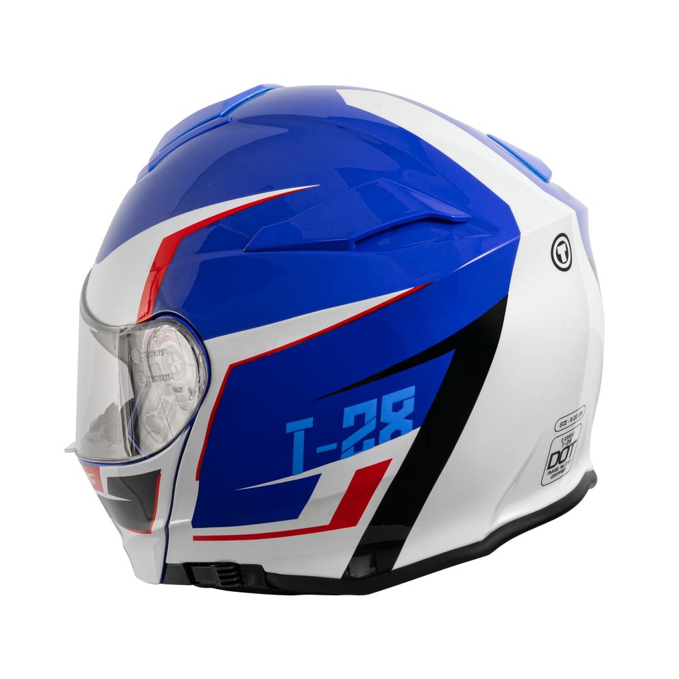 TORC T-28 Vertex Modular Helmet