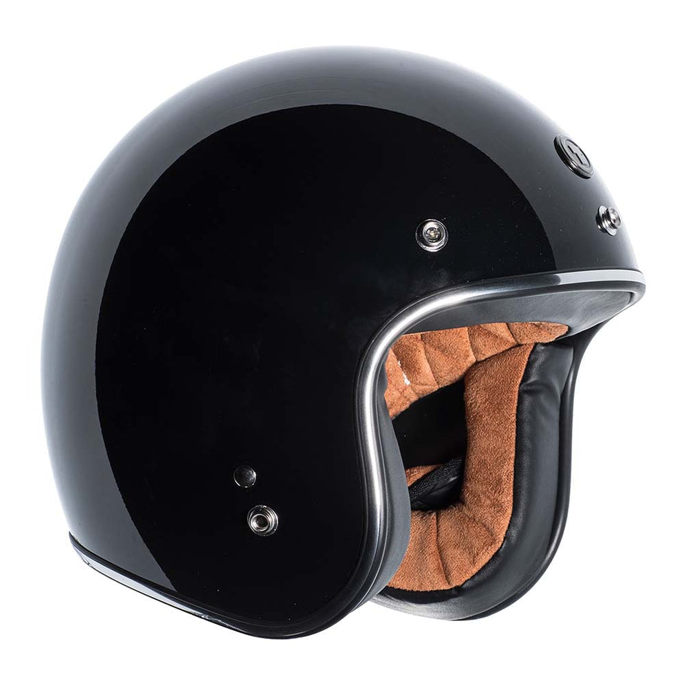 Torc Del Mar Solid Open Face Helmet