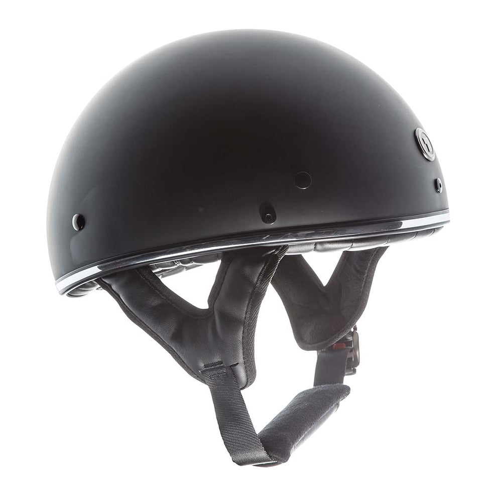TORC Folsom Matte Chrome Helmet