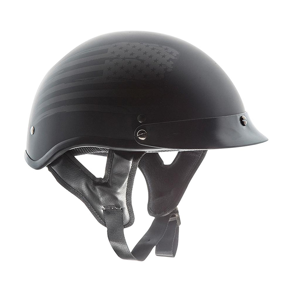 TORC Clovis Flag Half Shell Helmet