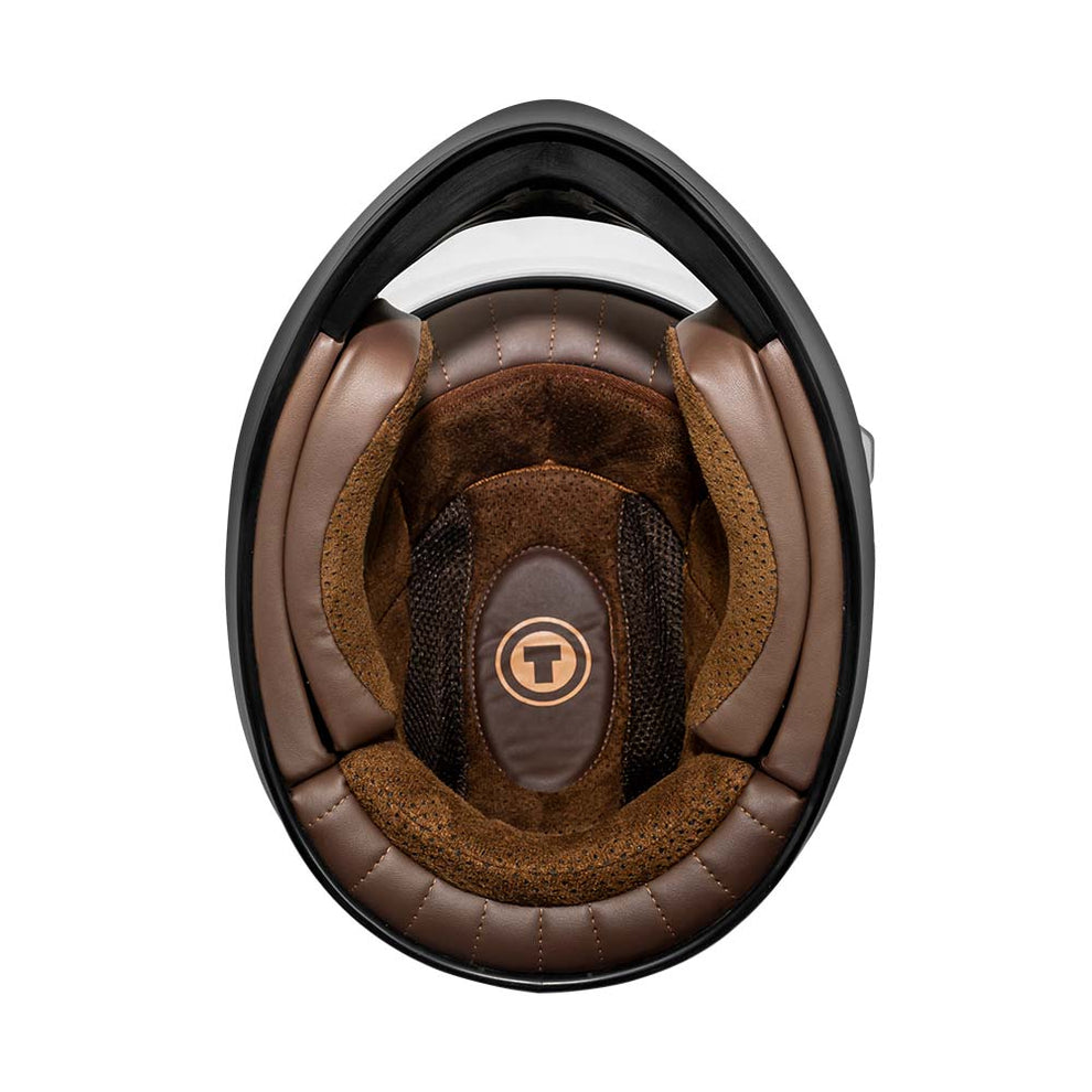 TORC Pomona Solid Full Face Helmet