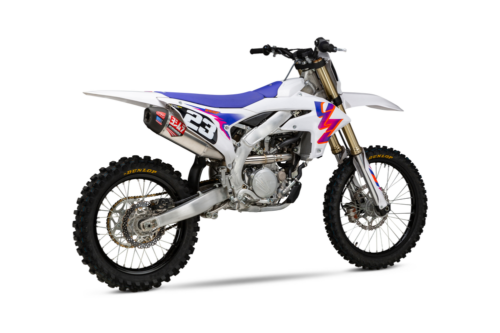 RS-12 SYSTEM SS/AL/CF YZ250F