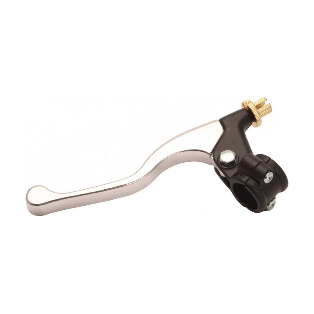 RFX CLUTCH ASSEMBLY UNI 2 STROKE LONG SILVER
