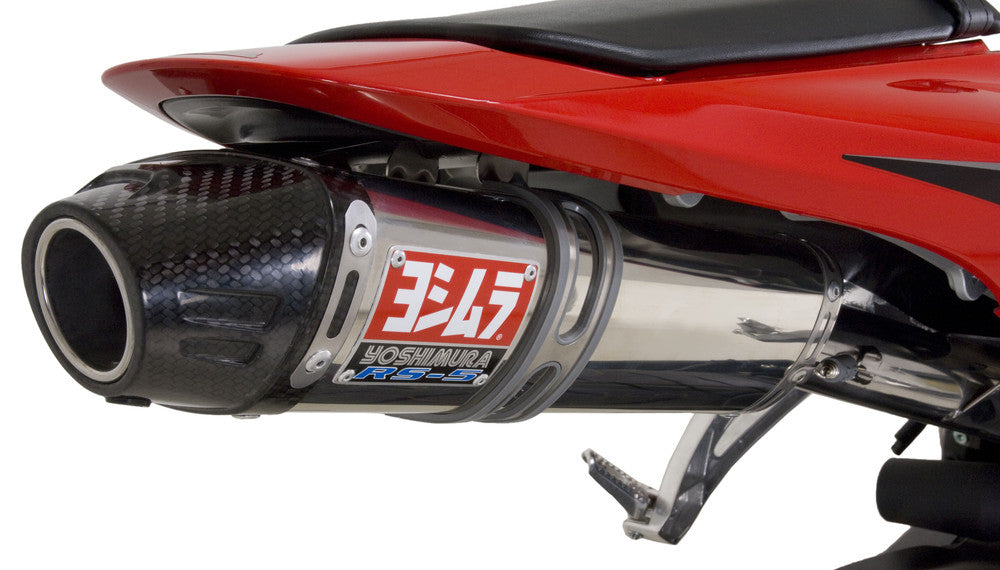 RACE RS-5 FULL SYSTEM EXHAUST SS-SS-CF