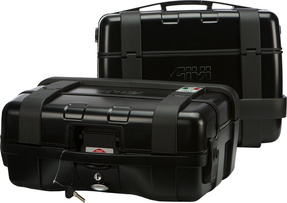 GIVI Trekker Side Cases 33L 20.7X9.5X16.2" Pair