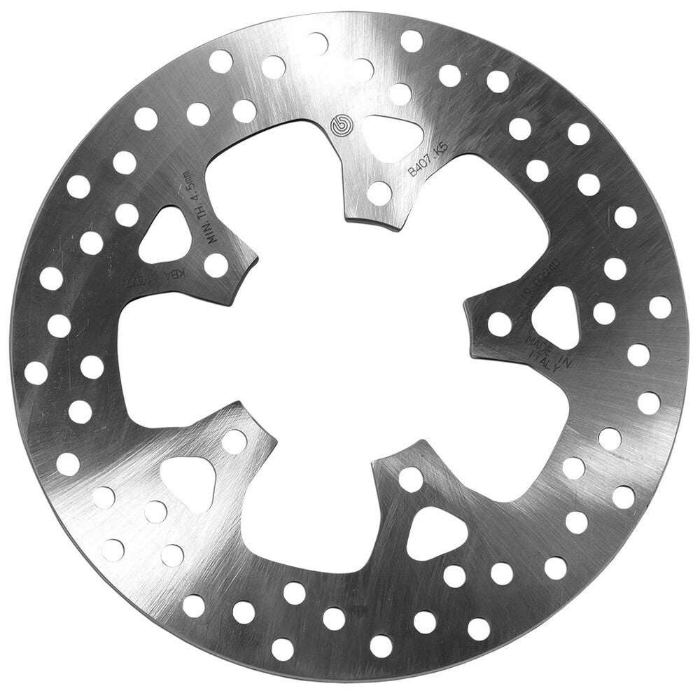 Brembo Serie Oro Rear Rotor Fixed - KTM Super Duke
