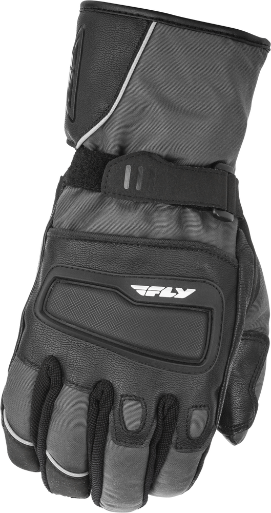 FLY RACING XPLORE GLOVES GUNMETAL/BLACK