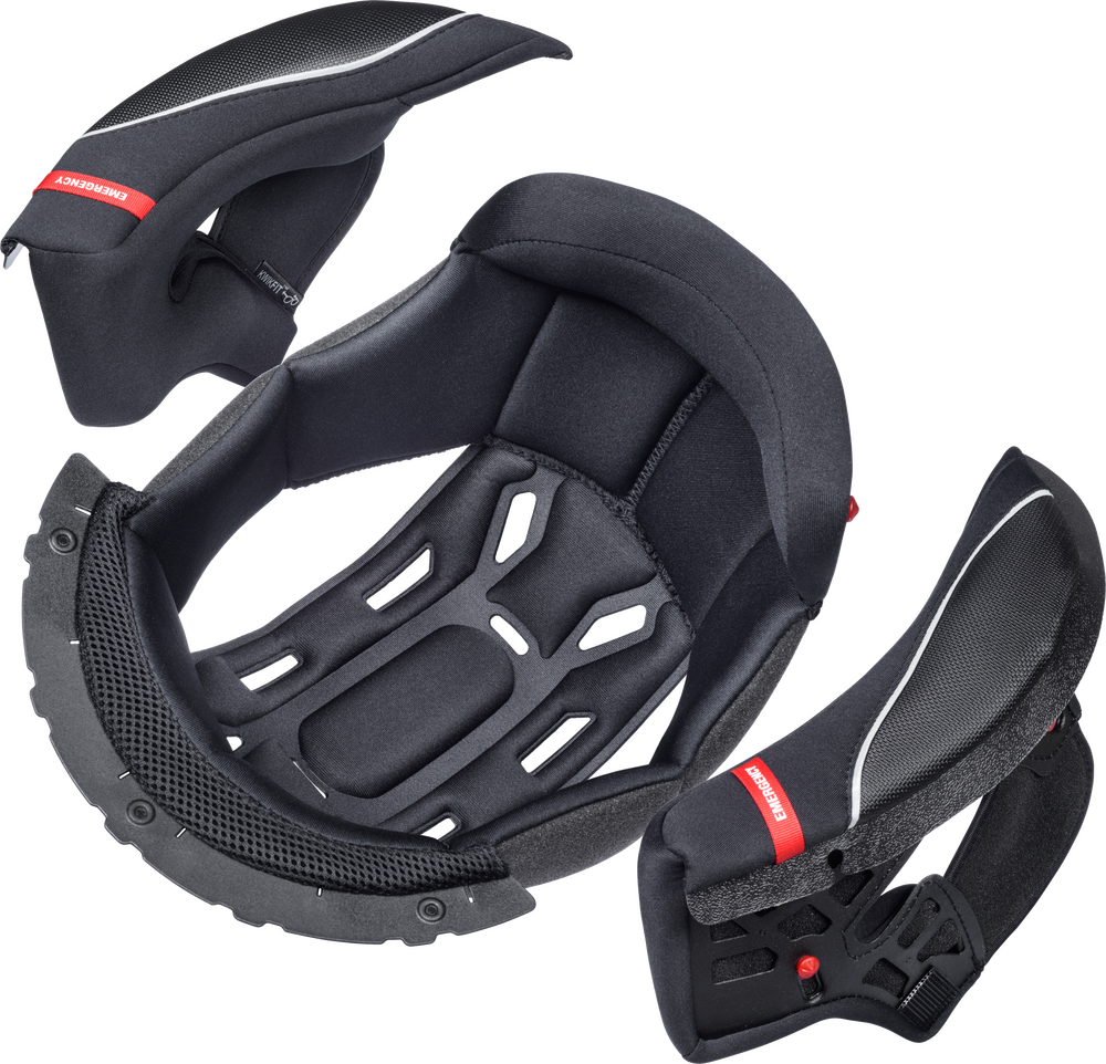 RYZER KWIKWICK C LINER CHEEK PAD KIT