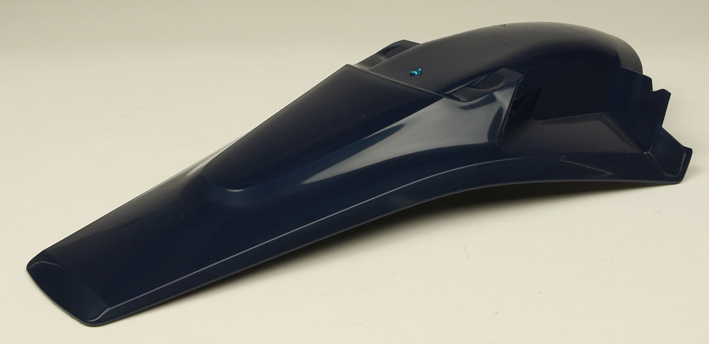 REAR FENDER BLUE