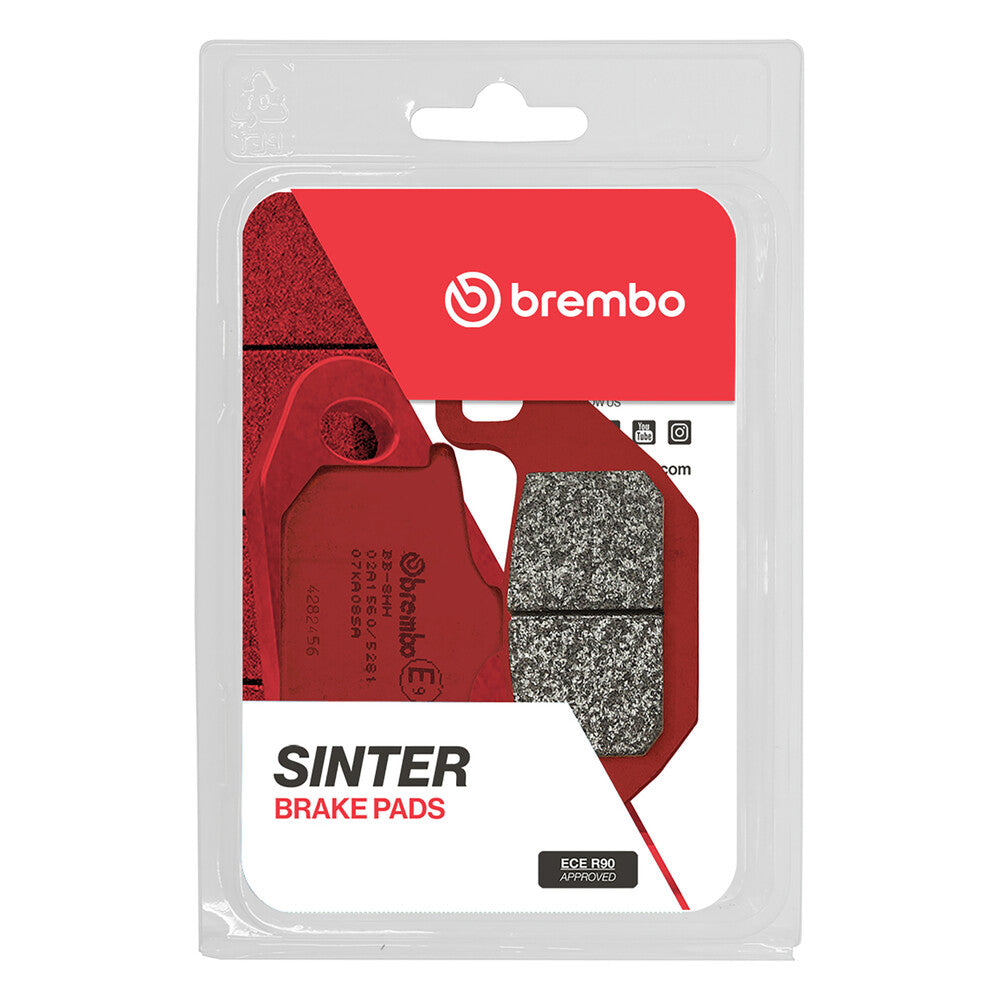 BREMBO PRIME SA BRAKE PADS SINTERED KAWASAKI