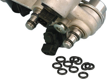 JAMES GASKETS GASKET FUEL INJECTOR UPPER TWIN CAM 10/PK 27237-95