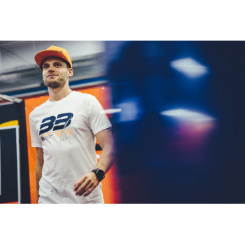 100 Percent Brad Binder 33 Signature T-Shirt