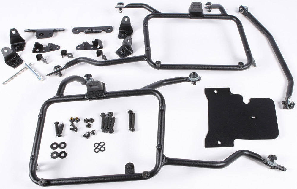 GIVI Mounting Hardware Rapid Release Sideframes - BMW