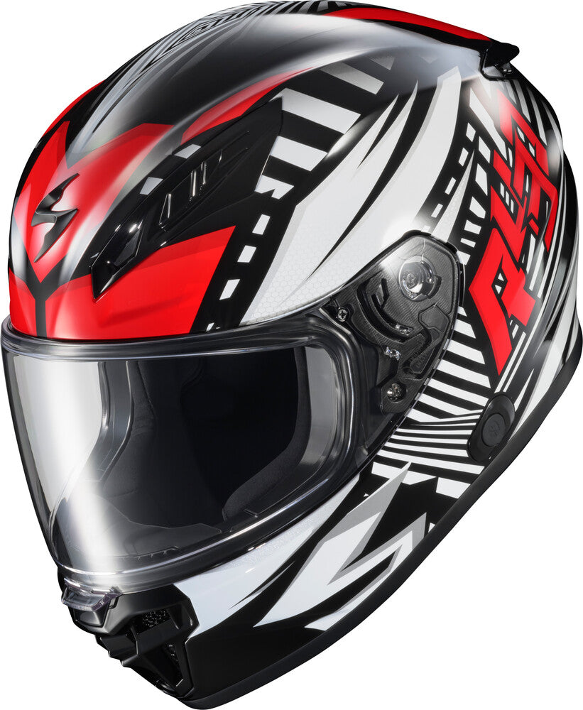 EXO-R430 FULL-FACE HELMET HEAD TRIP