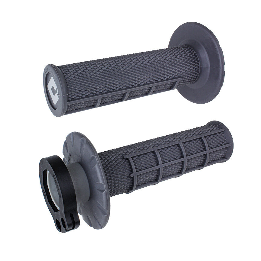 ODI Half Waffle Lock-On Grips