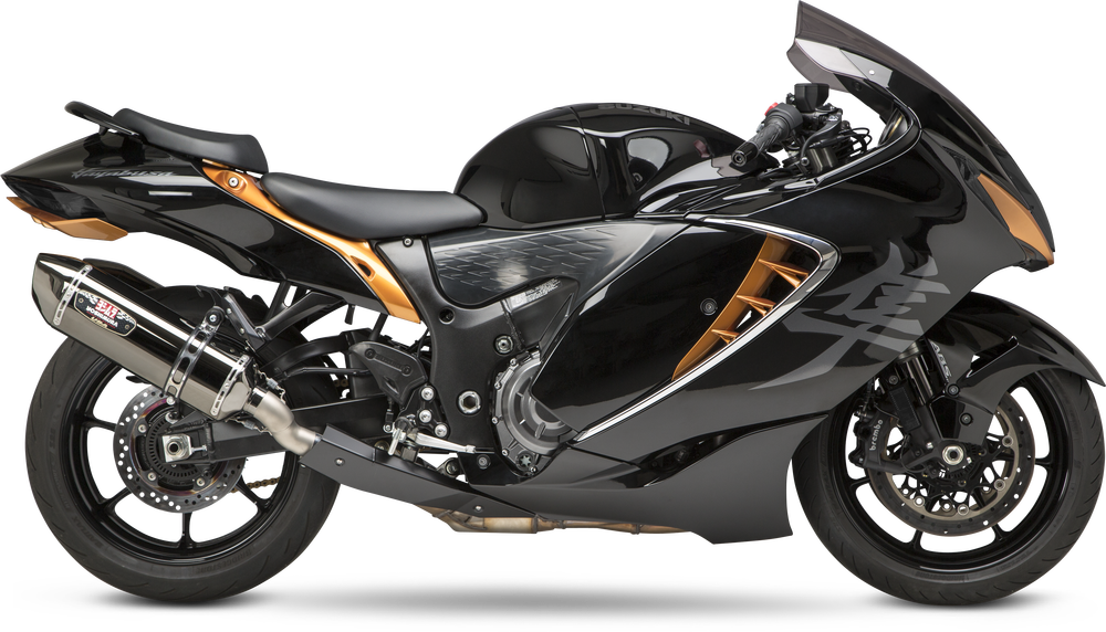 EXHAUST R-77 DUAL RACE SO SS/ONYX/ONYX