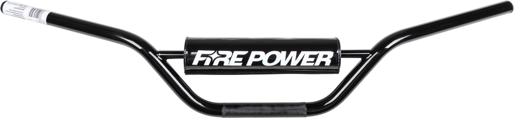 FIRE POWER HANDLEBAR - CSC ATV - BLACK