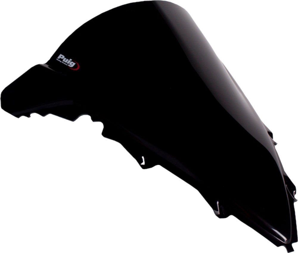 PUIG WINDSCREEN RACING BLACK