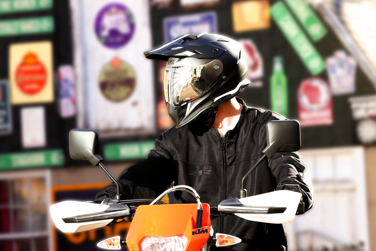 Gust Mesh Waterproof Jacket