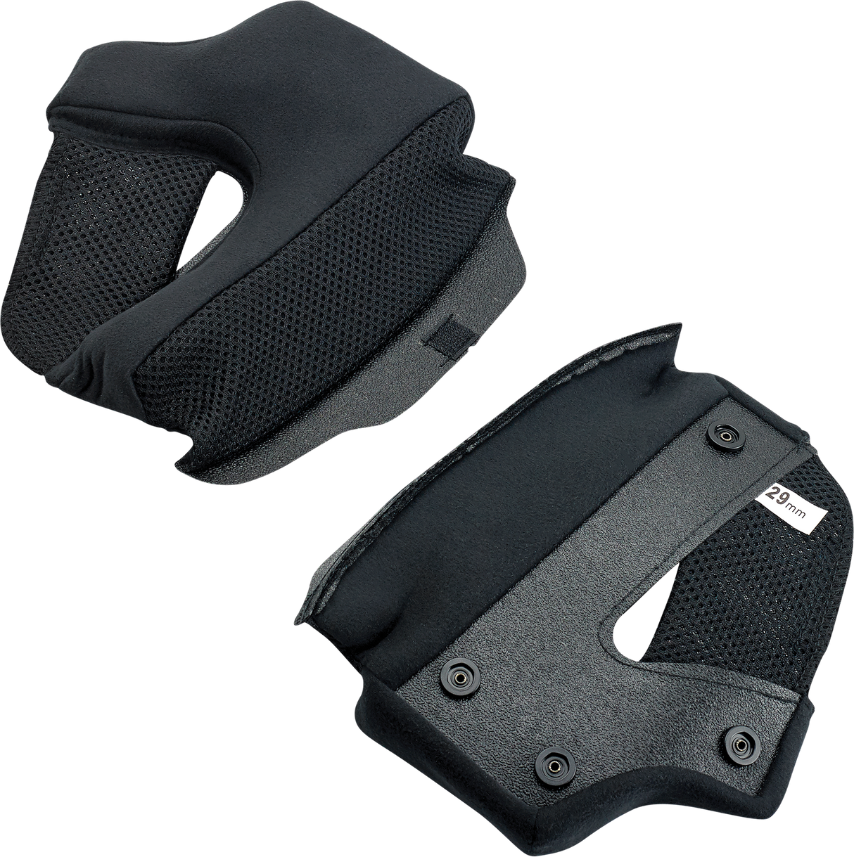 Lane Splitter Helmet Cheek Pads