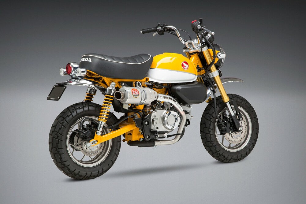 EXHAUST STREET RS-3 SLIP-ON SS-SS-TI