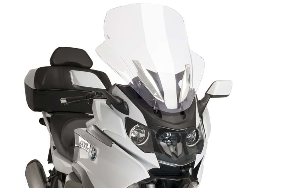 PUIG WINDSCREEN TOURING CLEAR BMW