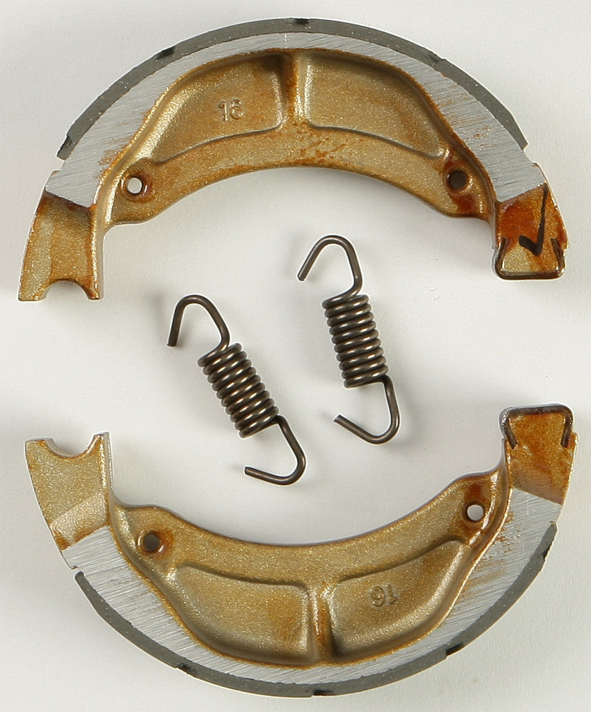 EBC BRAKE SHOES 502G GROOVED