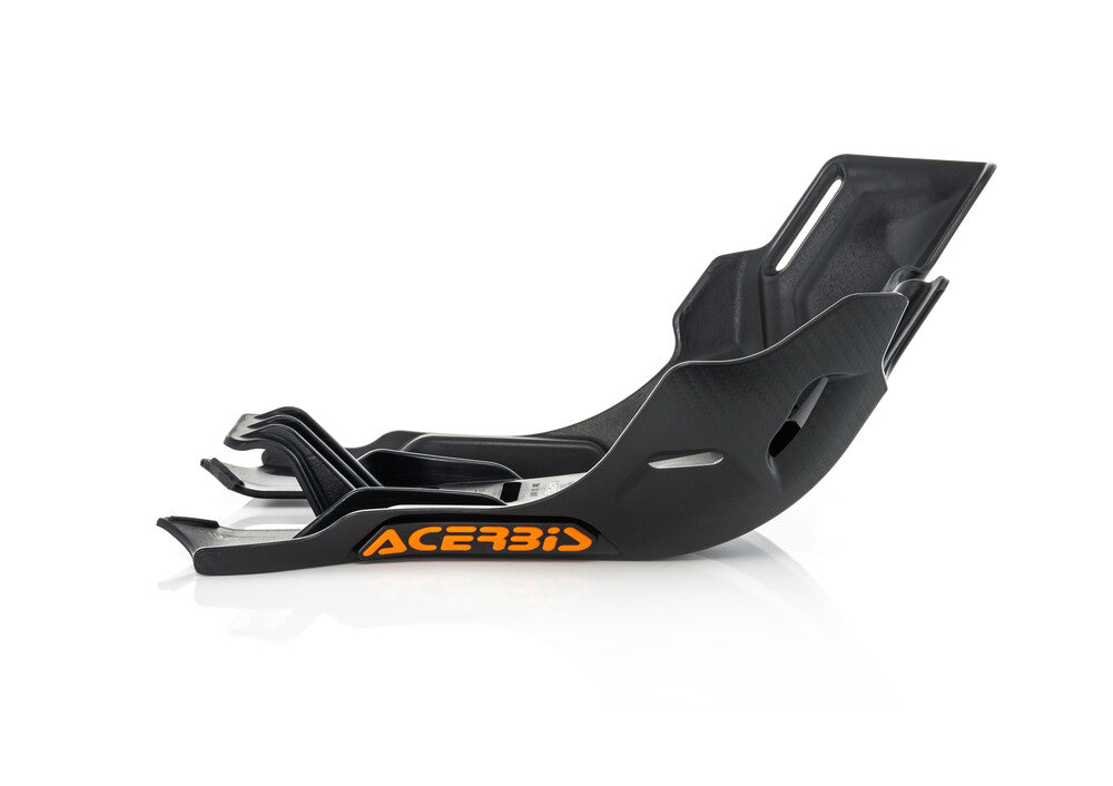 SKID PLATE MX BLACK