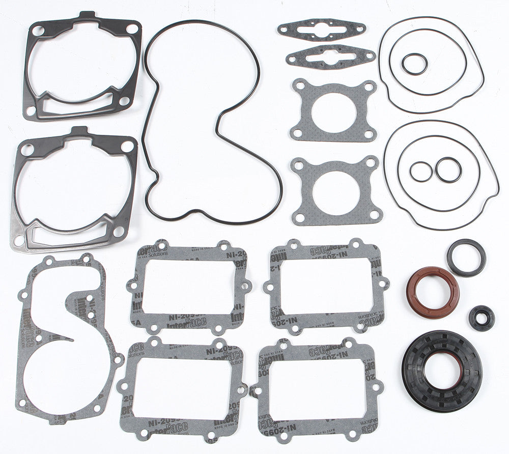 SP1 FULL GASKET SET POL