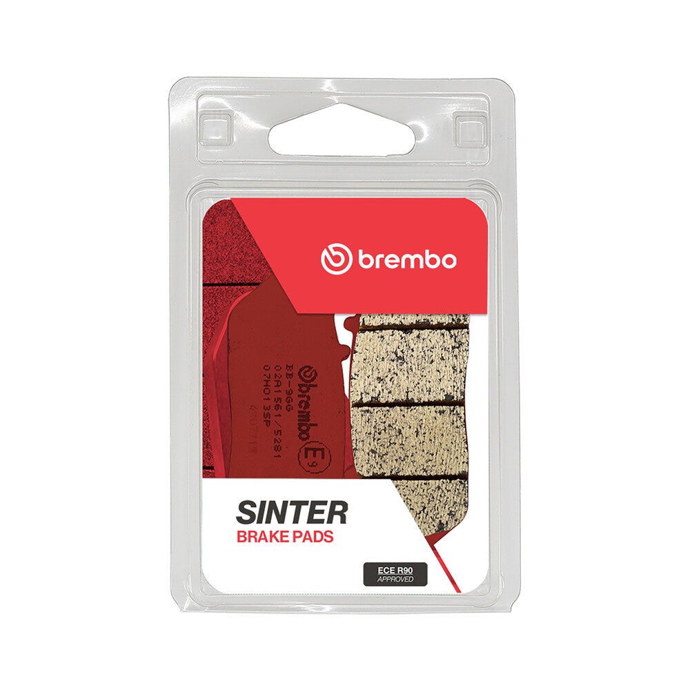 Brembo Prime SP Brake Pads Sintered - Honda