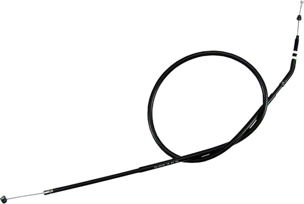 MOTION PRO BLACK VINYL CLUTCH CABLE