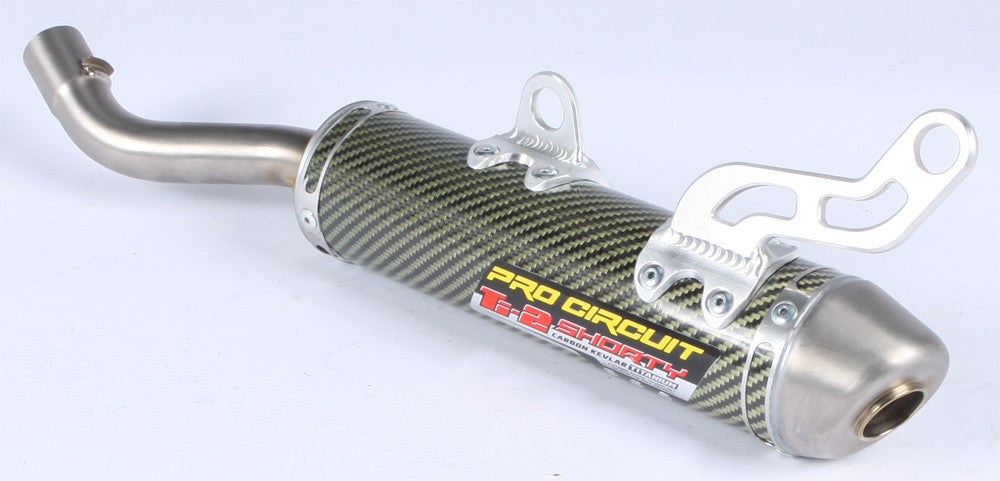 PRO CIRCUIT P/C TI-2 SILENCER YZ250 '03-22 250X '16-22