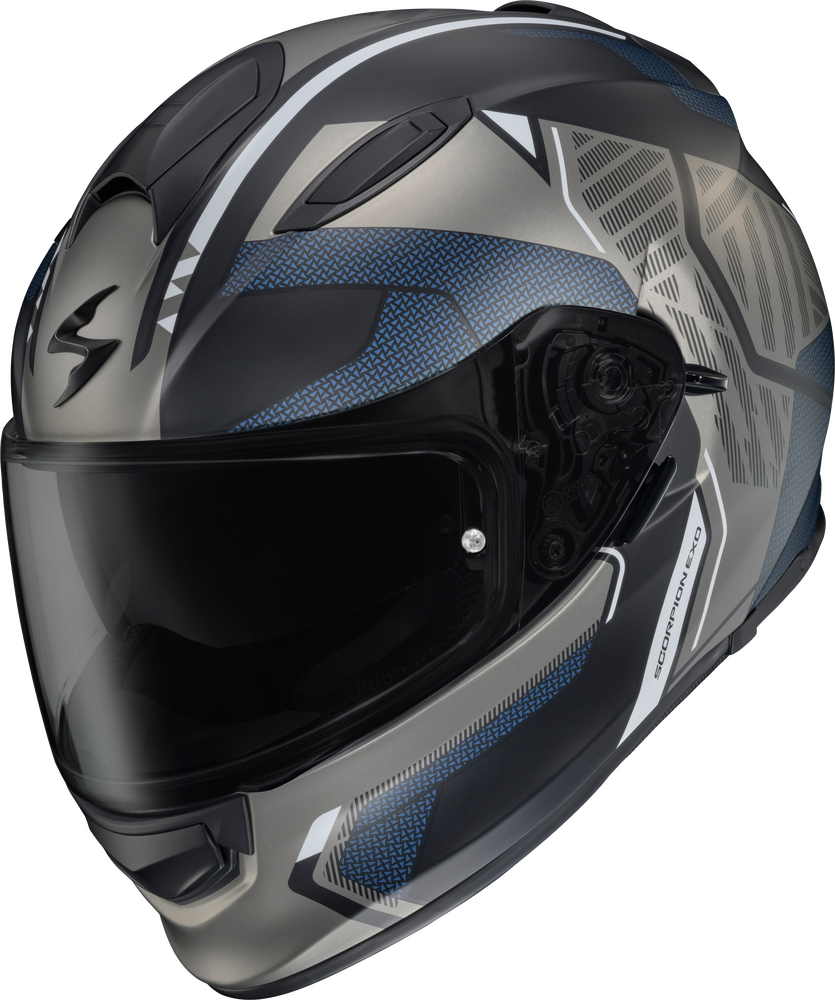 RYZER FULL-FACE HELMET SWITCH