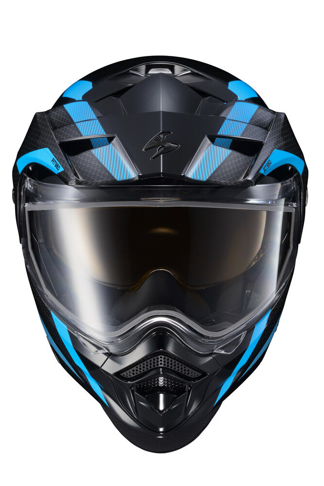 EXO-AT960 COLD WEATHER HELMET HICKS(DUAL PANE)
