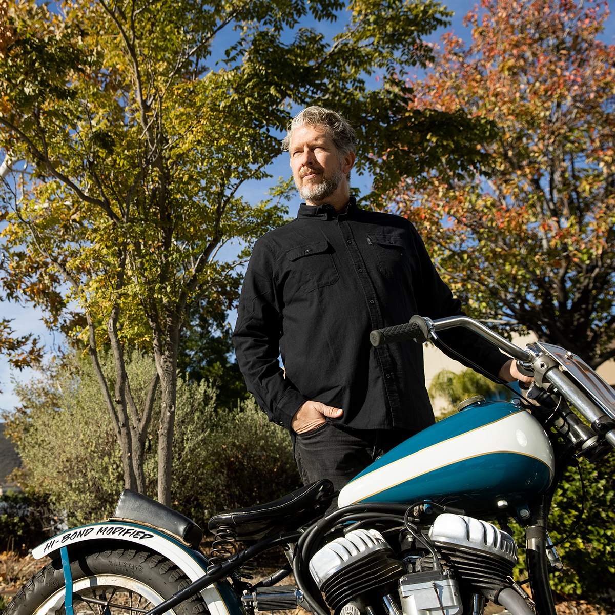 Blackout Lightweight Flannel