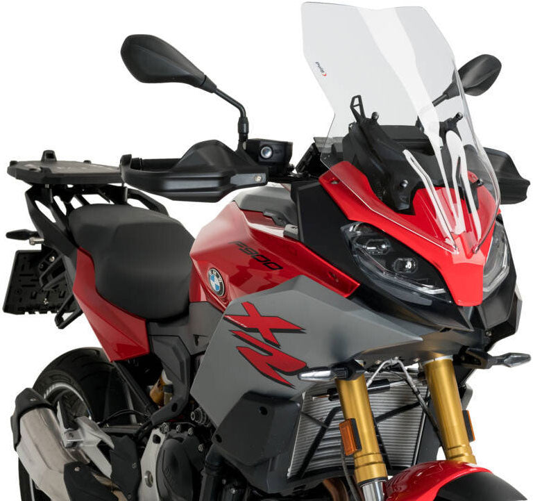 PUIG WINDSCREEN TOURING CLEAR BMW