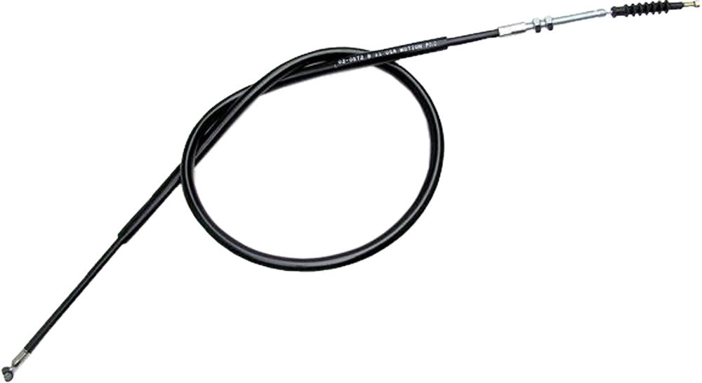 MOTION PRO BLACK VINYL CLUTCH CABLE