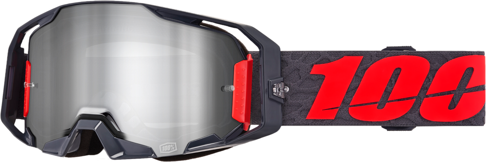 100 Percent Armatic Goggles Mirror Lens