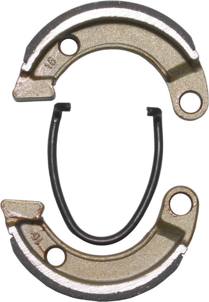 EBC BRAKE SHOES 301 PLAIN