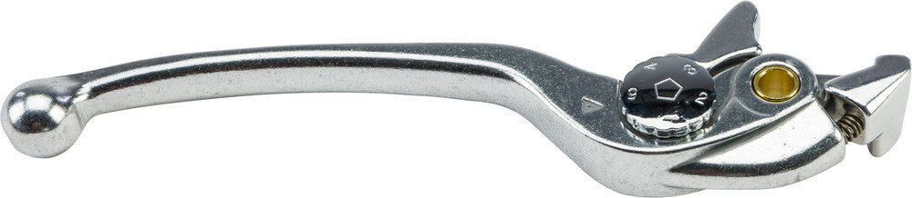 FIRE POWER BRAKE LEVER SILVER